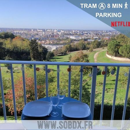 Le Panoramique - Parking, Tram A, Netflix Apartment Сенон Екстериор снимка