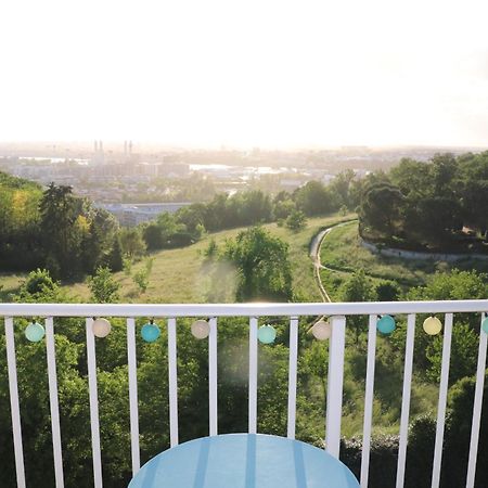 Le Panoramique - Parking, Tram A, Netflix Apartment Сенон Екстериор снимка
