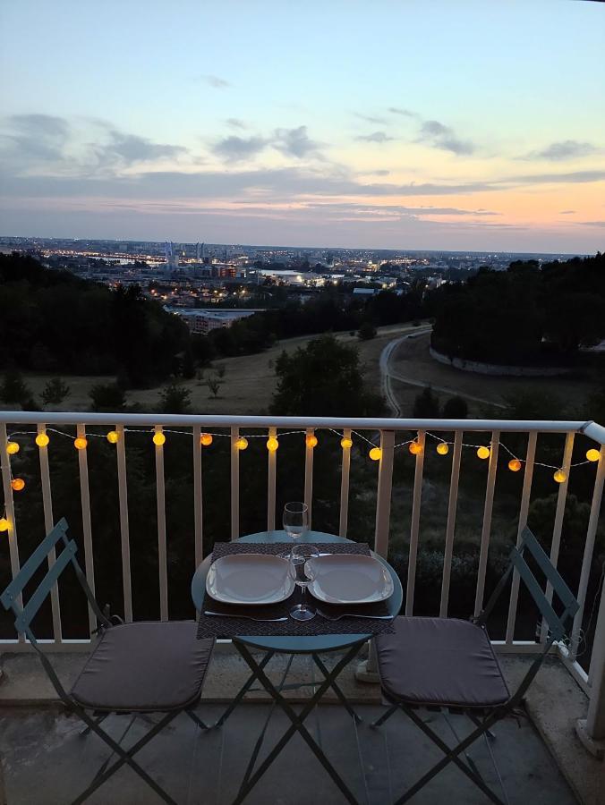Le Panoramique - Parking, Tram A, Netflix Apartment Сенон Екстериор снимка