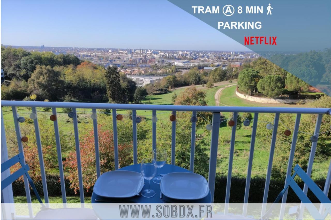 Le Panoramique - Parking, Tram A, Netflix Apartment Сенон Екстериор снимка