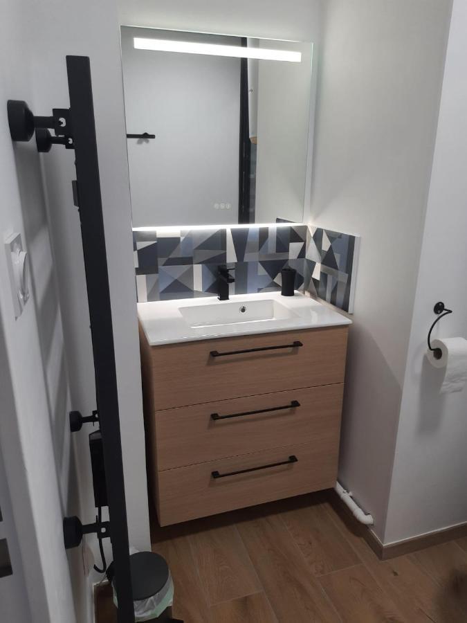 Le Panoramique - Parking, Tram A, Netflix Apartment Сенон Екстериор снимка
