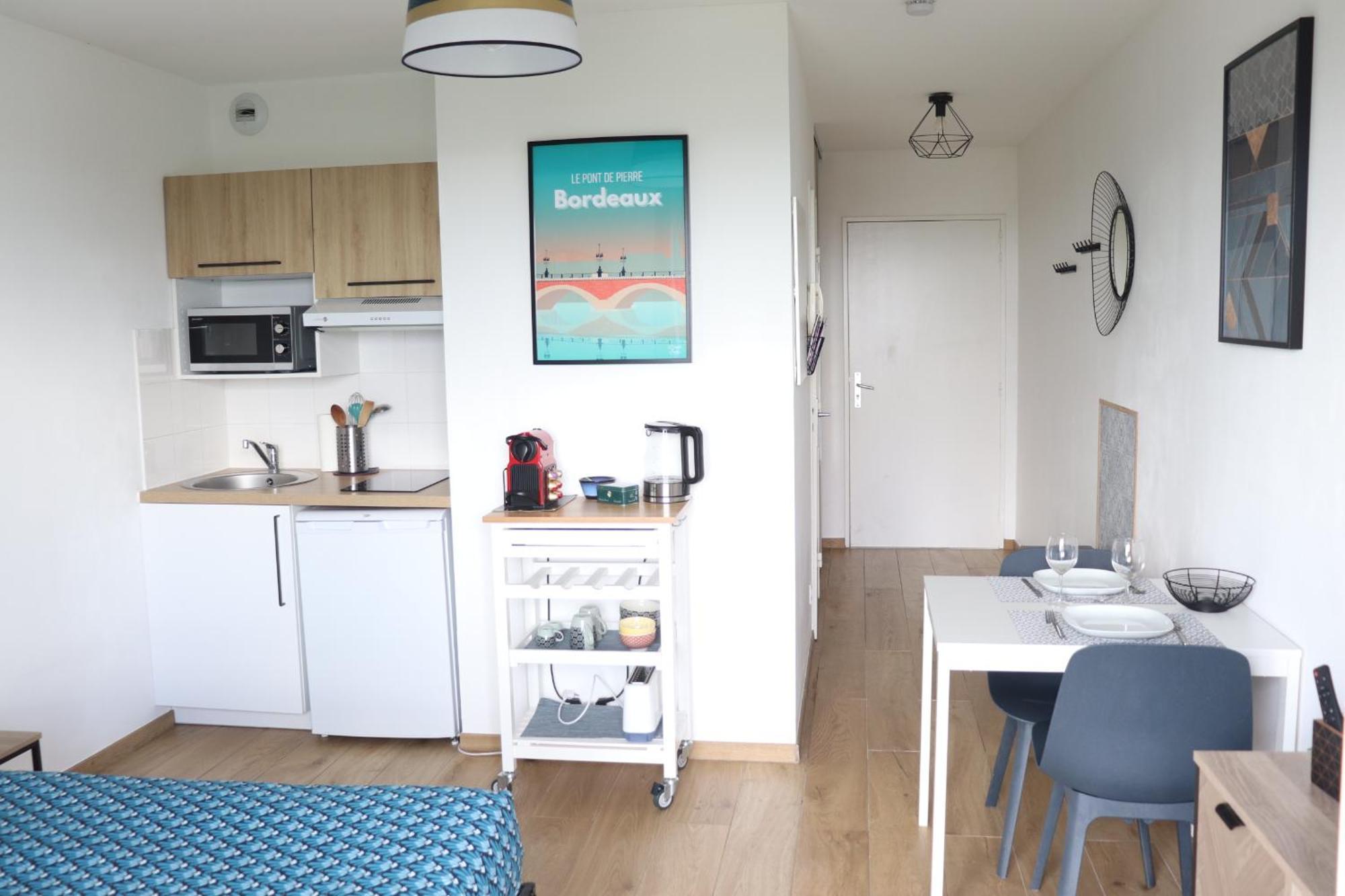 Le Panoramique - Parking, Tram A, Netflix Apartment Сенон Екстериор снимка