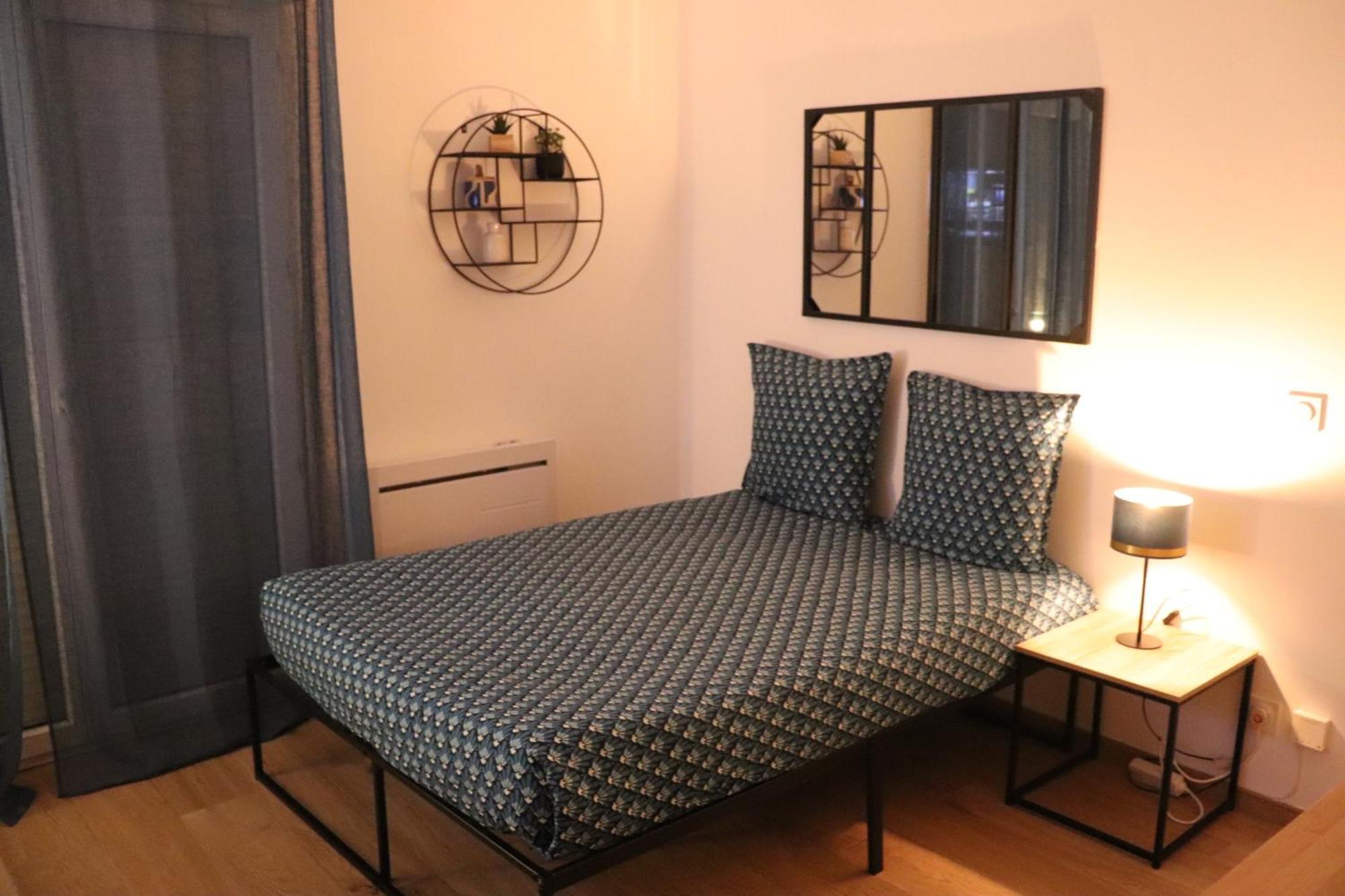 Le Panoramique - Parking, Tram A, Netflix Apartment Сенон Екстериор снимка